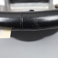 1995-1998 Porsche 911 993 Steering Wheel Tiptronic Black 99334780462 OEM Used