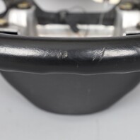 1995-1998 Porsche 911 993 Steering Wheel Tiptronic Black 99334780462 OEM Used