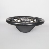 1995-1998 Porsche 911 993 Steering Wheel Tiptronic Black 99334780462 OEM Used