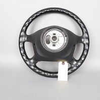 1995-1998 Porsche 911 993 Steering Wheel Tiptronic Black 99334780462 OEM Used