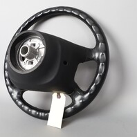 1995-1998 Porsche 911 993 Steering Wheel Tiptronic Black 99334780462 OEM Used