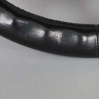 1995-1998 Porsche 911 993 Steering Wheel Tiptronic Black 99334780462 OEM Used