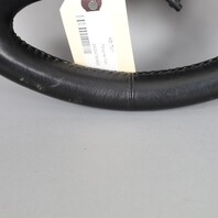 1995-1998 Porsche 911 993 Steering Wheel Tiptronic Black 99334780462 OEM Used
