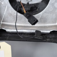 1995-1998 Porsche 911 993 Steering Wheel Tiptronic Black 99334780462 OEM Used