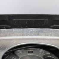 1995-1998 Porsche 911 993 Steering Wheel Tiptronic Black 99334780462 OEM Used