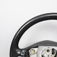 1995-1998 Porsche 911 993 Steering Wheel Tiptronic Black 99334780462 OEM Used