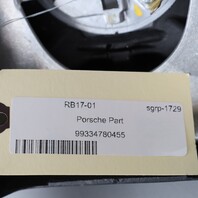 1997-2000 Porsche 911 Boxster Steering Wheel 4 Spoke 99334780455 OEM Used
