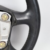 1997-2000 Porsche 911 Boxster Steering Wheel 4 Spoke 99334780455 OEM Used