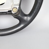 1997-2000 Porsche 911 Boxster Steering Wheel 4 Spoke 99334780455 OEM Used