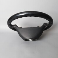 1997-2000 Porsche 911 Boxster Steering Wheel 4 Spoke 99334780455 OEM Used