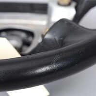 1997-2000 Porsche 911 Boxster Steering Wheel 4 Spoke 99334780455 OEM Used