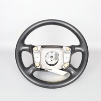 1997-2000 Porsche 911 Boxster Steering Wheel 4 Spoke 99334780455 OEM Used
