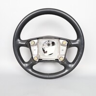 1997-2000 Porsche 911 Boxster Steering Wheel 4 Spoke 99334780455 OEM Used