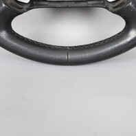 1997-2000 Porsche 911 Boxster Steering Wheel 4 Spoke 99334780455 OEM Used