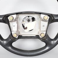 1997-2000 Porsche 911 Boxster Steering Wheel 4 Spoke 99334780455 OEM Used
