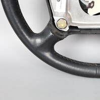 1997-2000 Porsche 911 Boxster Steering Wheel 4 Spoke 99334780455 OEM Used