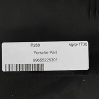 1997-2004 Porsche 911 996 Boxster 986 Upper Storage Shelf Bin Cubby OEM Used