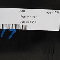 1997-2004 Porsche 911 996 Boxster 986 Upper Storage Shelf Bin Cubby OEM Used