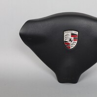 2000-2004 Porsche 911 996 Boxster 986 Driver Airbag 3 Spoke 99680308902 OEM Used