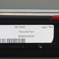 1995-1998 Porsche 911 993 Coupe High Mount Stop Lamp Roof Spoiler OEM Used