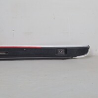 1995-1998 Porsche 911 993 Coupe High Mount Stop Lamp Roof Spoiler OEM Used
