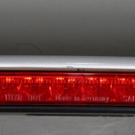 1995-1998 Porsche 911 993 Coupe High Mount Stop Lamp Roof Spoiler OEM Used
