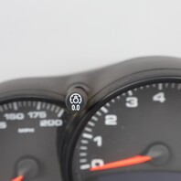 2002-2004 Porsche 911 996 Speedometer Instrument Cluster Automatic OEM Used