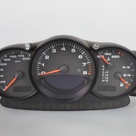 2002-2004 Porsche 911 996 Speedometer Instrument Cluster Automatic OEM Used