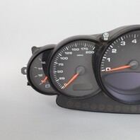 2002-2004 Porsche 911 996 Speedometer Instrument Cluster Automatic OEM Used