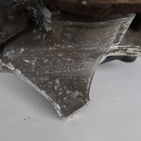 1995-1998 Porsche 911 993 Right Front Spindle Knuckle Hub 99334115803 OEM Used