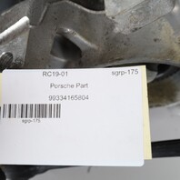 1995-1998 Porsche 911 993 Right Front Spindle Knuckle Hub 99334115803 OEM Used