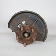 1995-1998 Porsche 911 993 Right Front Spindle Knuckle Hub 99334115803 OEM Used