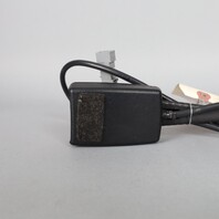 Porsche 911 997 Boxster Cayman 987 Front Seat Belt Buckle Receiver OEM Used