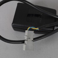Porsche 911 997 Boxster Cayman 987 Front Seat Belt Buckle Receiver OEM Used