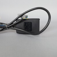 Porsche 911 997 Boxster Cayman 987 Front Seat Belt Buckle Receiver OEM Used