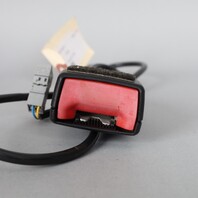 Porsche 911 997 Boxster Cayman 987 Front Seat Belt Buckle Receiver OEM Used