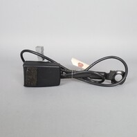 Porsche 911 997 Boxster Cayman 987 Front Seat Belt Buckle Receiver OEM Used
