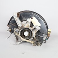 1995-1998 Porsche 911 993 Left Front Spindle Knuckle Hub Upright OEM Used