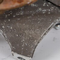 1995-1998 Porsche 911 993 Left Front Spindle Knuckle Hub Upright OEM Used