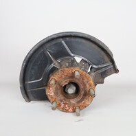 1995-1998 Porsche 911 993 Left Front Spindle Knuckle Hub Upright OEM Used