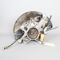 1995-1998 Porsche 911 993 Right Front Spindle Knuckle Hub 99334115803 OEM Used