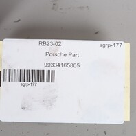 1995-1998 Porsche 911 993 Right Front Spindle Knuckle Hub 99334115803 OEM Used