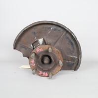 1995-1998 Porsche 911 993 Right Front Spindle Knuckle Hub 99334115803 OEM Used