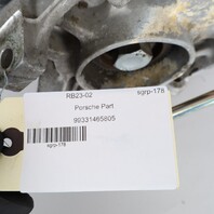 1995-1998 Porsche 911 993 Right Front Spindle Knuckle Hub 99334115803 OEM Used