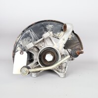 1995-1998 Porsche 911 993 Right Front Spindle Knuckle Hub 99334115803 OEM Used