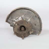 1995-1998 Porsche 911 993 Right Front Spindle Knuckle Hub 99334115803 OEM Used