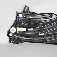 2006-2012 Porsche 911 997 Quarter Window Regulator Right OEM Used