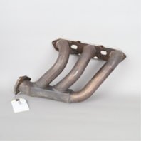 1999-2001 Porsche 911 996 3.4 Left Exhaust Manifold 99611110152 OEM Used