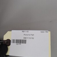 1999-2001 Porsche 911 996 3.4 Left Exhaust Manifold 99611110152 OEM Used