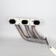1999-2001 Porsche 911 996 3.4 Left Exhaust Manifold 99611110152 OEM Used